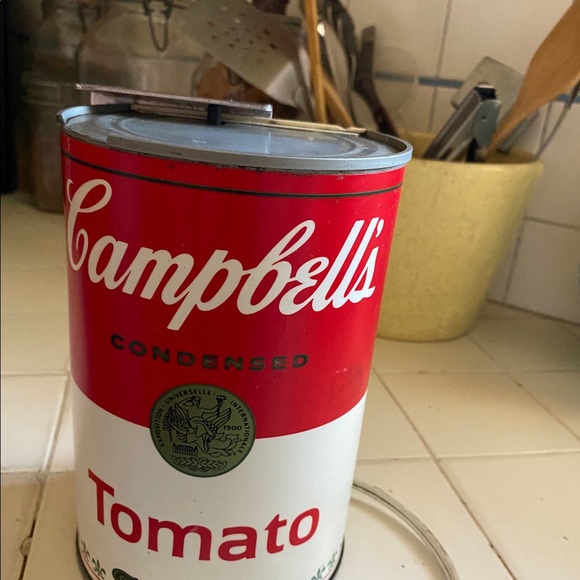 Rare vintage Campbell soup can opener from Dazey - Picture 7 of 9